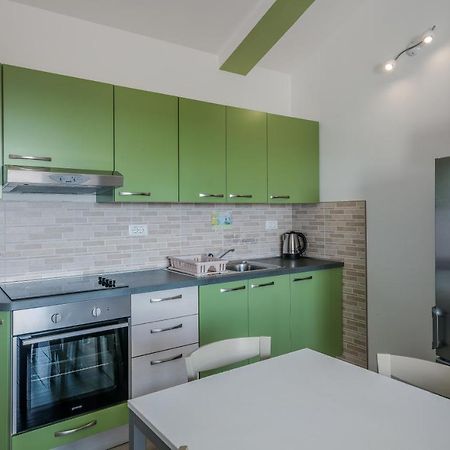 Wabi Sabi Resort & Apartments Brzac Bagian luar foto