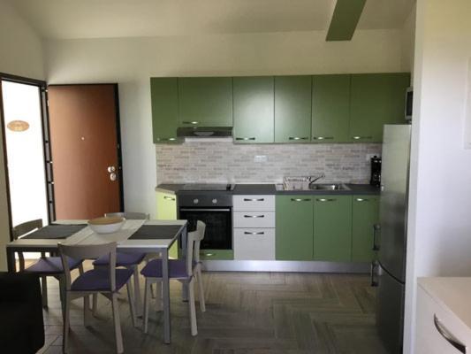 Wabi Sabi Resort & Apartments Brzac Bagian luar foto