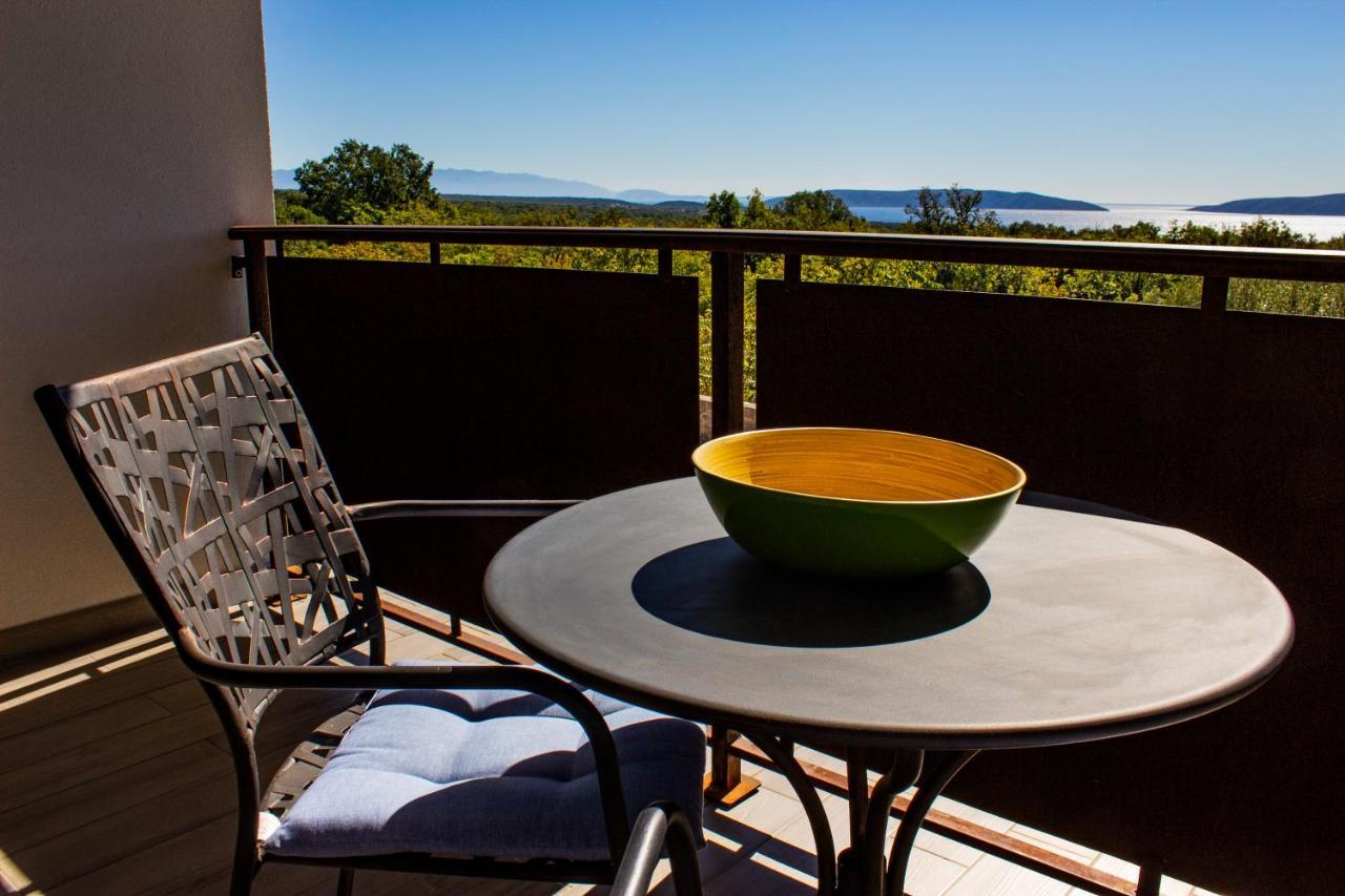 Wabi Sabi Resort & Apartments Brzac Bagian luar foto